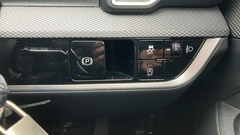 Kia Sportage 1.6T GDi ISG 2 5dr Petrol Estate